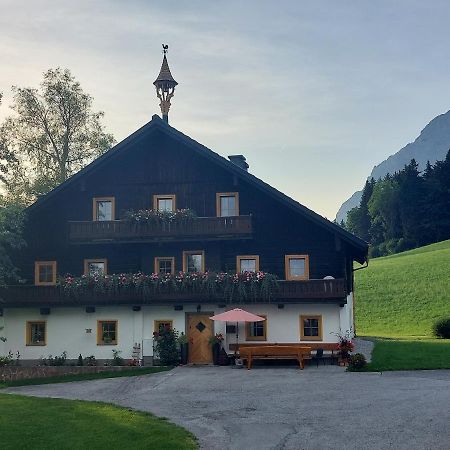 Appartement Steinerhof Werfenweng Zewnętrze zdjęcie