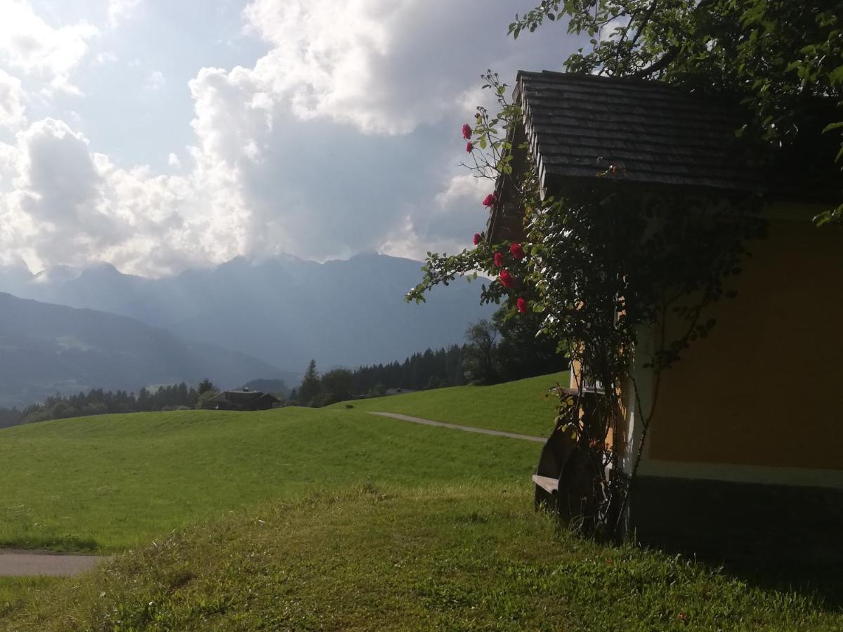 Appartement Steinerhof Werfenweng Zewnętrze zdjęcie