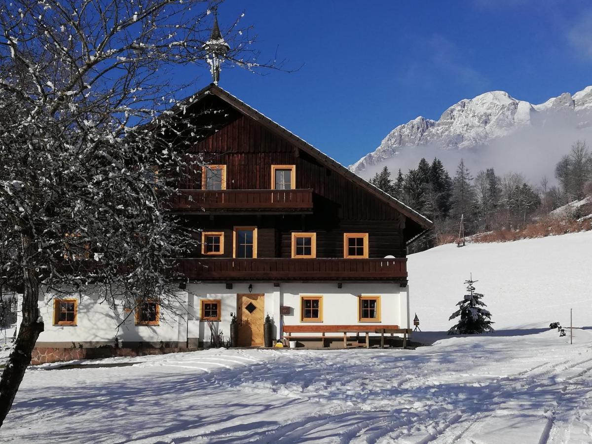 Appartement Steinerhof Werfenweng Zewnętrze zdjęcie