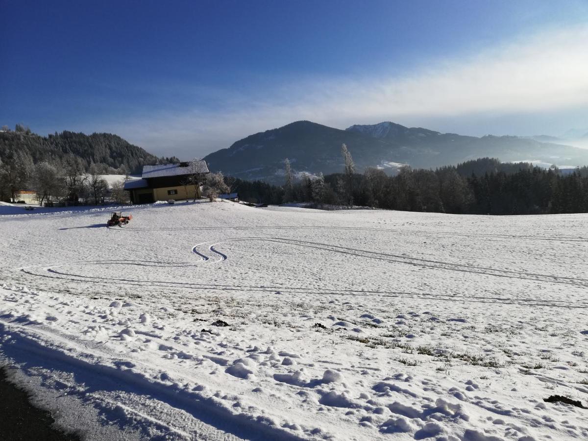 Appartement Steinerhof Werfenweng Zewnętrze zdjęcie