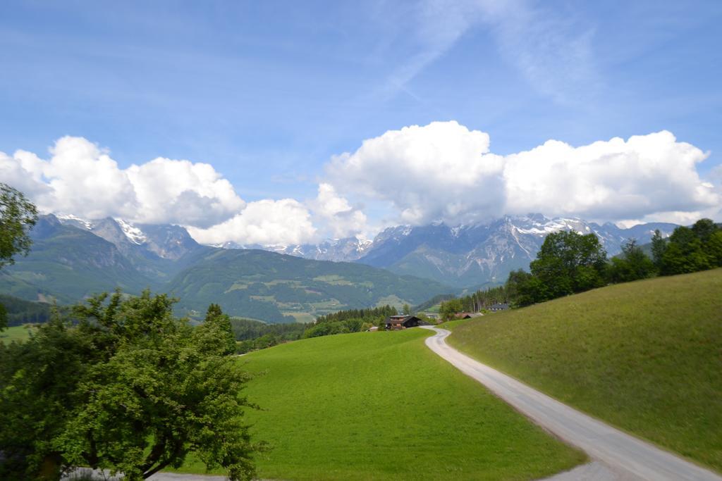 Appartement Steinerhof Werfenweng Zewnętrze zdjęcie