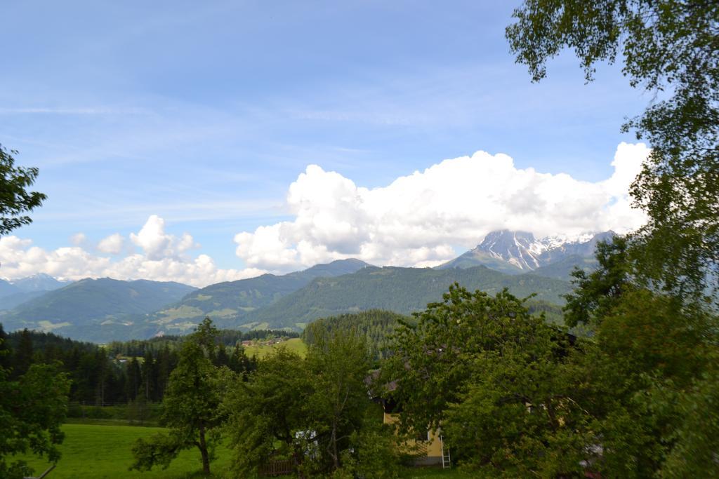 Appartement Steinerhof Werfenweng Zewnętrze zdjęcie