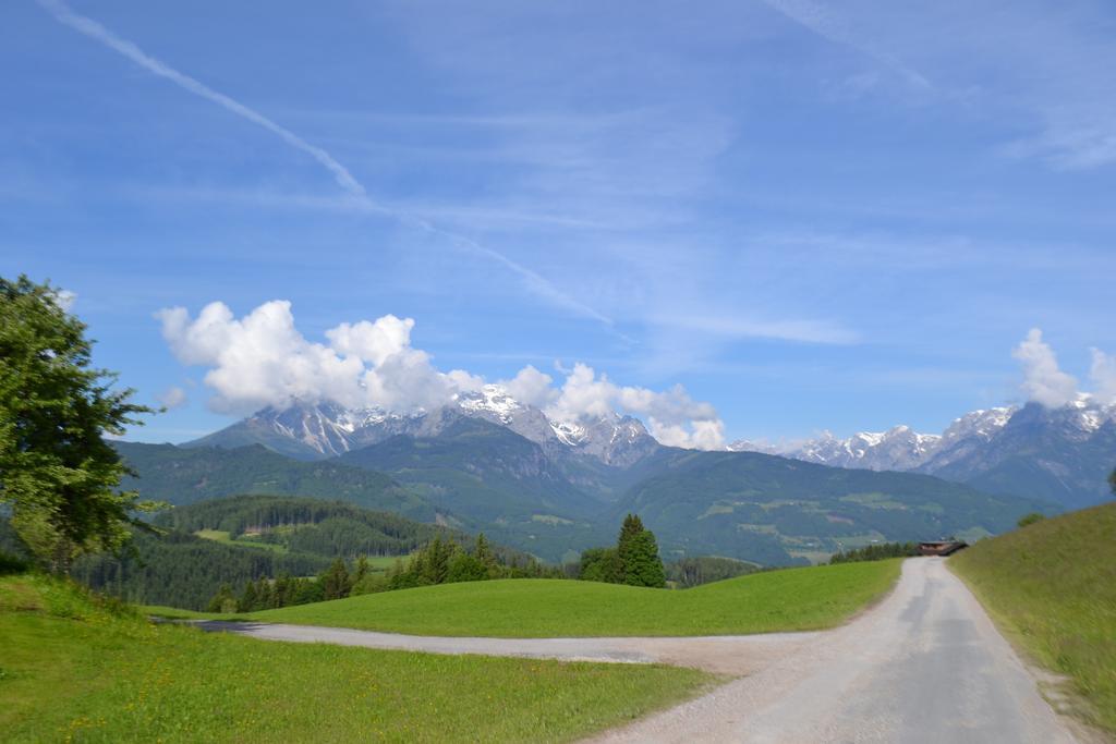 Appartement Steinerhof Werfenweng Pokój zdjęcie